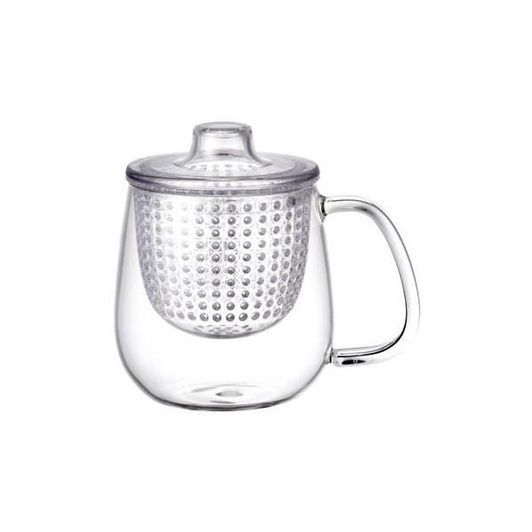 KINTO キントー ユニティー UNIMUG クリアー 450ml 22912