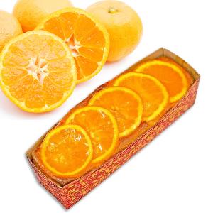 旬のオレンジを使った味わいパウンドケーキ｜ange-yokohama