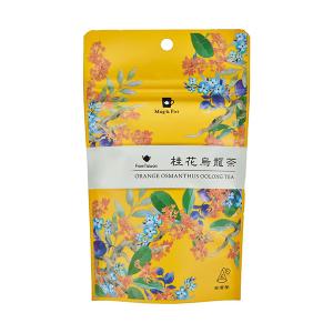 Mug&Pot 桂花烏龍茶 2g×6P ティーバッグ 台湾烏龍茶 アジアンティーシリーズの商品画像