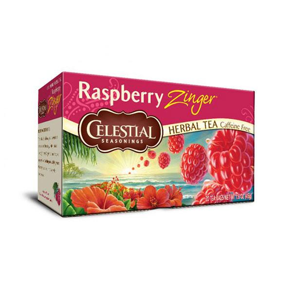 セレッシャル ラズベリージンガー 20TB