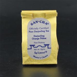 サンチャ ダージリンティー 6g 紅茶 ブラック...の商品画像
