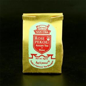 サンチャ ローズティー 6g 紅茶 フレーバー 1人用の商品画像