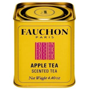 FAUCHON フォション アールグレイ 125g 紅茶 リーフティー （缶入り