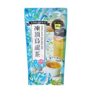 Mug&Pot 凍頂烏龍茶 お徳用ティーバッグ 1.5g×30P ホット