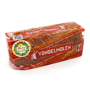 ベルギー発 ヴォンデルモーレン スパイスケーキ オリジナル 500g｜ange-yokohama