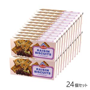 Miss Kate ミスケイト レーズン ビスケット 100g×24個セット シンガポール｜ange-yokohama