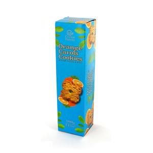 Orange Carols Cookies オレンジ キャロル クッキー 100g 14枚入 スリランカ産｜ange-yokohama