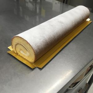 ロングロール ロールケーキ