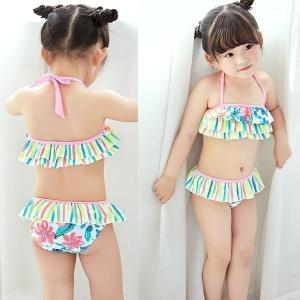 水着 女の子 セパレート 可愛い 海 プール ...の詳細画像2