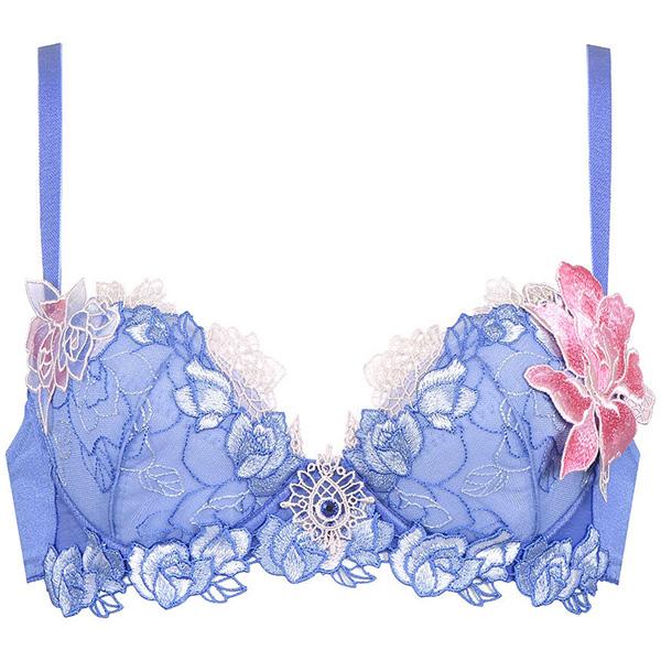 ワコール wacoal サルート salute BTJ476 76シリーズ ブラジャー 3/4カップ...