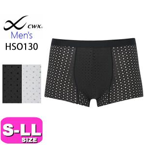 wacoal ワコール CW-X CWX HSO130 男性用 メンズ 3Dフィットパンチングショーツ スポーツ ショート丈 吸汗 速乾 通気性 S M L LLサイズ メール便発送可