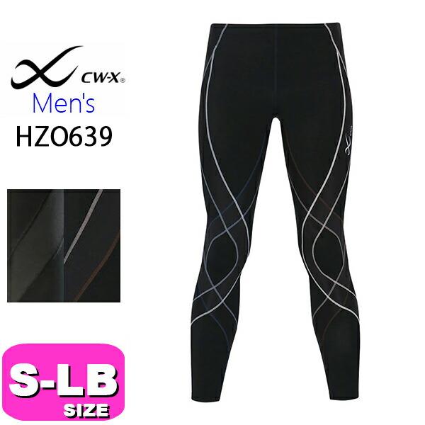 ワコール wacoal CW-X CWX HZO639 スポーツタイツ メンズ 男性用 ジェネレータ...