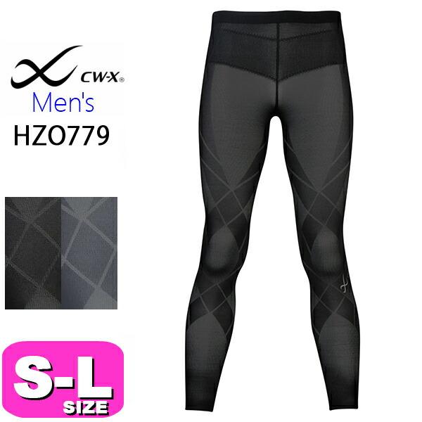 ワコール wacoal CW-X CWX HZO779 男性用 メンズ スポーツタイツ GENERA...