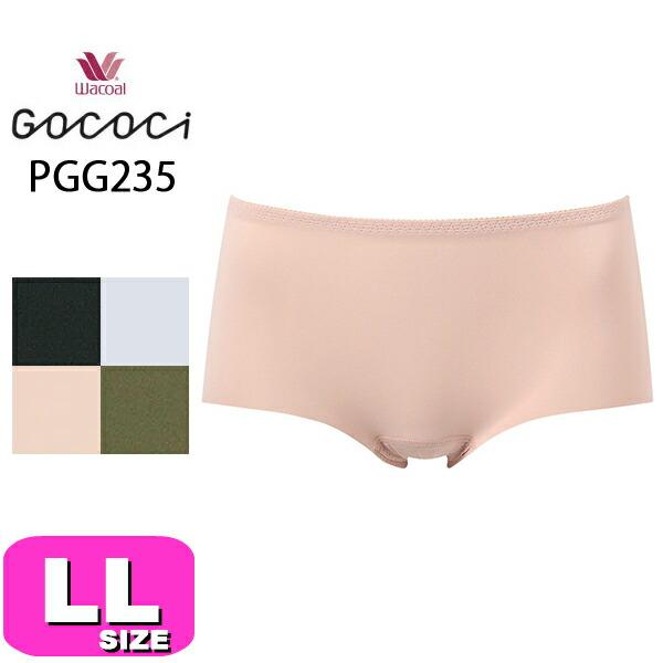 ワコール wacoal GOCOCI ゴコチ PGG235 ショーツ サニタリー 普通-多い日 羽つ...