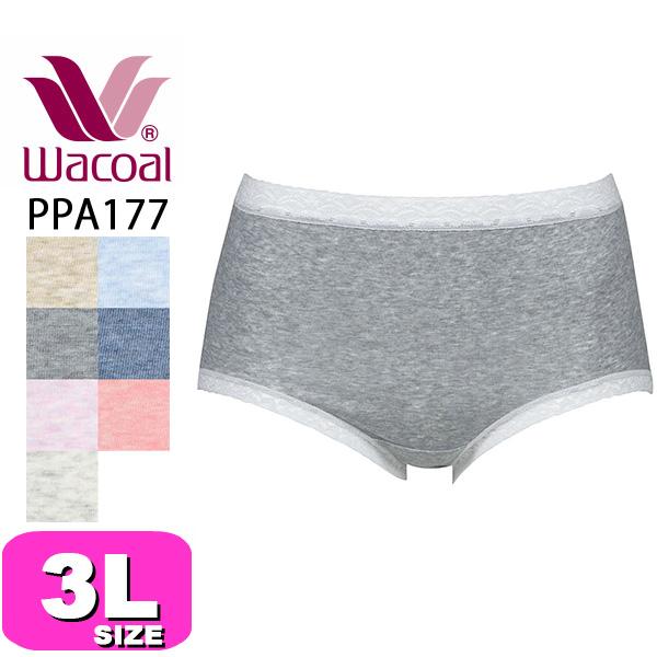 ワコール wacoal PPA177 ショーツ ディアヒップ Dear Hip Shorts ノーマ...