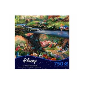 ジグソーパズル トーマスキンケード ディズニーの商品一覧 通販 Yahoo ショッピング