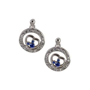 ディズニー イヤリング スワロフスキーの商品一覧 通販 Yahoo ショッピング