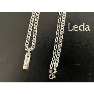 レダシルマ オリンポスes ダイヤモンド インゴットネックレス 送料無料