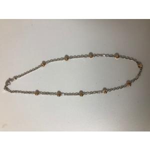 レダシルマ nano INGOT ネックレス プチシルマのジュエリー