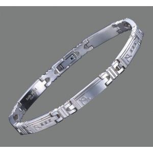 レダシルマ ダイヤモンドブレスレット H-TENNIS new/D ハンドレット 血