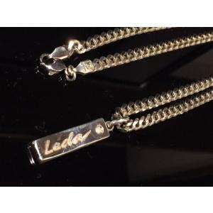 レダシルマ フェリエ ダイヤモンドリング ネックレス Ledaシルマ