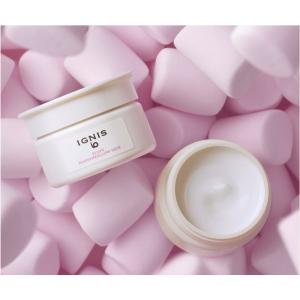 イグニス イオ フラッフ マシュマロスキン 30g  クリーム ベストコスメ受賞 マシュマロ肌 保湿 ツヤ 国内正規品