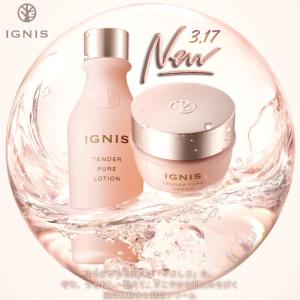 イグニス（IGNIS） 国内正規品 エクストラ オイルセラム 50ml 2層状