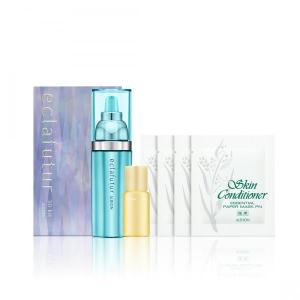 感謝価格 数量限定 国内正規品 アルビオン エクラフチュール t 30/60ml キット 全方位美容液 みずみずしい こだわりの美容成分 ツヤ ハリ うるおい