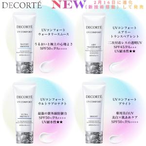 2.16発売 コスメデコルテ UVコンフォート...の詳細画像1