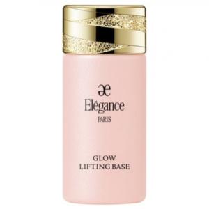 Elegance エレガンス グロウリフティング ベース 肌色修正メイクアップベース 30ml 全2色  SPF25 PA+++  リニューアル発売  潤い ハリ 国内正規品｜Beauty Queen