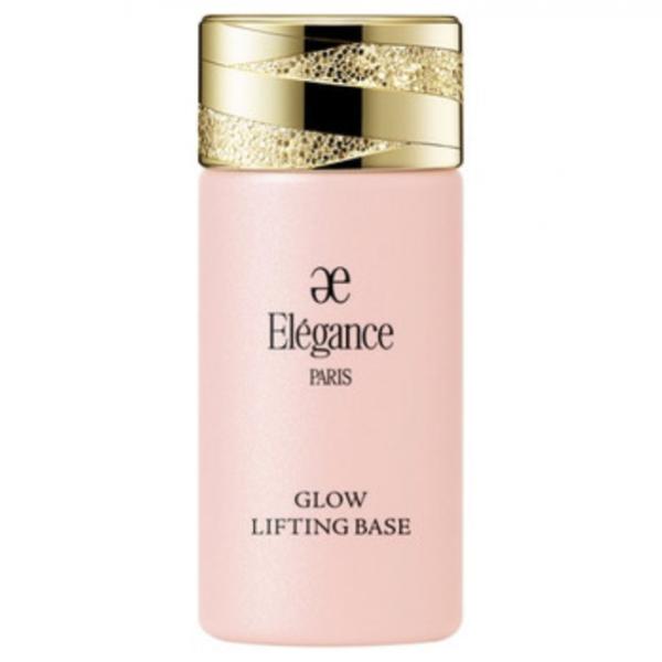 国内正規品 Elegance エレガンス グロウリフティング ベース 肌色修正メイクアップベース 3...