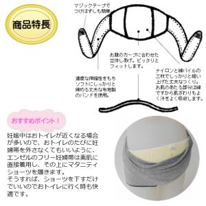 腹帯 妊婦帯 帯祝いセット(妊婦帯&フリー妊婦...の詳細画像2