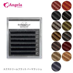 まつげエクステ まつエク マツエク エクストリームフラット 下まつげ(6