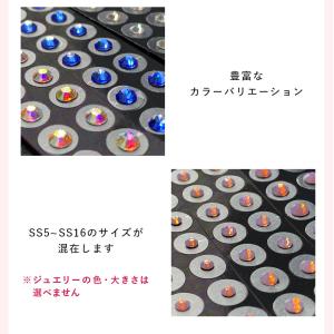 耳つぼジュエリー 耳つぼ 耳ツボ 20粒 お試...の詳細画像4