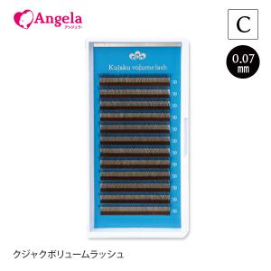 まつげエクステ マツエク クジャクボリュームラッ...の商品画像