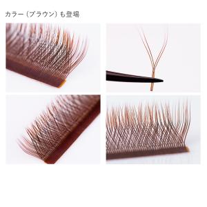 まつげエクステ マツエク クジャクボリュームラ...の詳細画像4