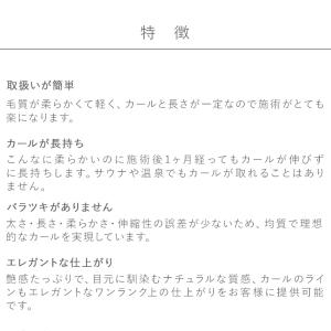 まつげエクステ マツエク ロイヤルラッシュ 1...の詳細画像2