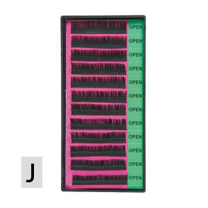 50％OFF 完売終了 】 プラチナセーブルラッシュ mixケース16列 高級