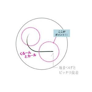 まつげエクステ マツエク TURIBARI 0...の詳細画像1