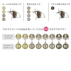 まつげエクステ クチュリエールエクステンション...の詳細画像4