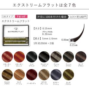 送料無料 セルフ マツエク まつげエクステ 1...の詳細画像4