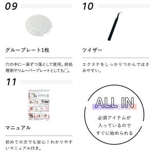送料無料 セルフ マツエク まつげエクステ11...の詳細画像5