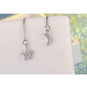 ピアス 金属アレルギー対応 つけっぱなし 18...の詳細画像2