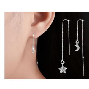 ピアス 金属アレルギー対応 つけっぱなし 18...の詳細画像5