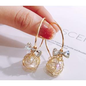 ピアス アレルギー対応 18金 レディース 1...の詳細画像3