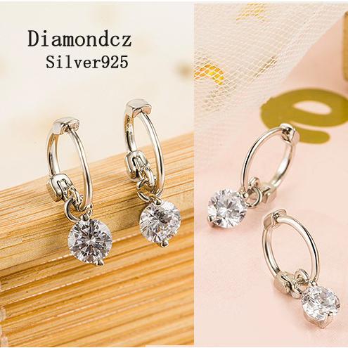 フープピアス ピアス アレルギー対応 18金 レディース 18k つけっぱなし 金属アレルギー対応 ...