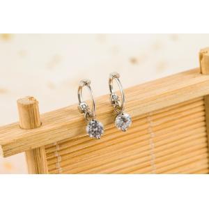 フープピアス ピアス アレルギー対応 18金 ...の詳細画像2