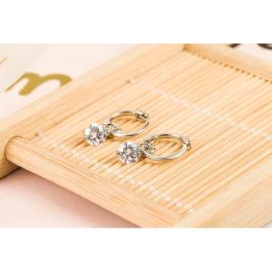 フープピアス ピアス アレルギー対応 18金 ...の詳細画像3