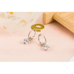 フープピアス ピアス アレルギー対応 18金 ...の詳細画像4