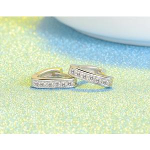 フープピアス ピアス アレルギー対応 18金 ...の詳細画像3